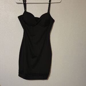 Bodycon Black Dress